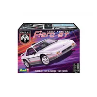 REVELL Modellbau 1985 Pontiac Fiero GT