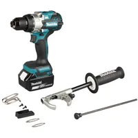 Makita DHP492Z 18Volt (blau/schwarz, ohne Akku und Ladegerät)