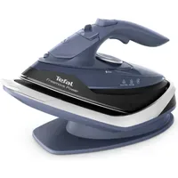 Tefal FreeMove FV6675 schwarz/blau