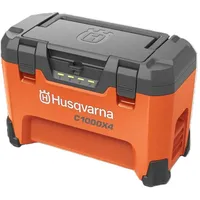 Husqvarna Akku-Ladekoffer C1000X4