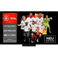 TCL 75MQLED85K 75 Zoll QLED MiniLED 4K Google TV