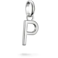 Thomas Sabo Buchstabe P Silber CC1222-001-21