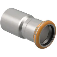 Geberit Mapress Therm Reduktion mit Einschubende d108-88,9