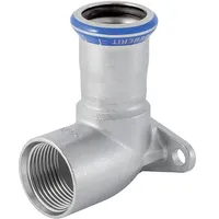 Geberit Mapress Edelstahl Anschlusswinkel 90Gr d12-Rp1/2