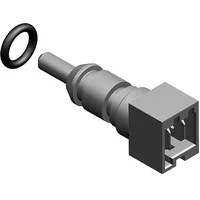 Bosch Ersatzteil TTNR: 8716117532 Warmwasser NTC zu Flow 8000