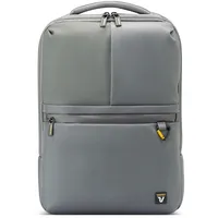 Roncato Trial Business-Rucksack 44 cm Laptopfach grau