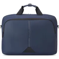 Roncato Clayton Aktentasche 40 cm Laptopfach blau