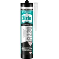 Sista Fassaden-Acryl R230 altweiß fein 300 ml