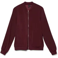Vero Moda Jacke in Winetasting, M
