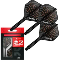 Target Darts Target Kflex Raymond van Barneveld | No