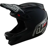 Troy Lee Designs D4 MIPS 62-63 cm schwarz 2021