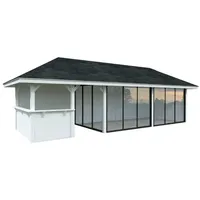 Palmako Pavillon Bianca Set 519 Slide Plus 876 x