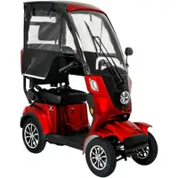 Rolektro Elektromobil Deisla DS4-25