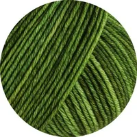 Lana Grossa Cool Wool Vintage Häkelwolle, 160 m grün