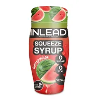 Inlead nutrition Inlead Squeeze Syrup, 65ml - Watermelon