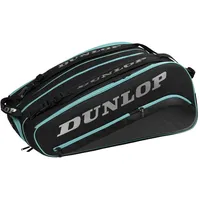 Dunlop Paletero Elite Schwarz/Petrol