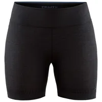 Craft Fuseknit Comfort Funktionshose Damen schwarz XS