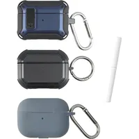 4smarts Transportcase Set Alpha für Tablet PCs Blau