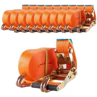 Baumarktplus Spanngurte 10 m 4000 kg 2-tlg.