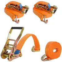 Baumarktplus Spanngurte 8 m 5000 kg 2-tlg.