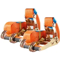 Baumarktplus Spanngurte 2-tlg 5 m 4000 kg