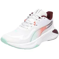 Puma PWR Hybrid TR Wns PUMA white/ruby shimmer/mint melt/glowing