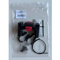 Aumüller Ersatzteil: Halter KLICKfix für gerade Lenker, 11/999/, 11/888/