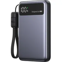 INIU Iniu, Universelle Powerbank 10000mAh Pocket Pro Slim 45W
