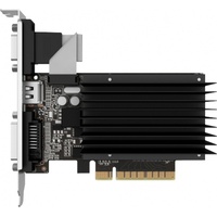 Palit GeForce GT 730 passiv 2GB GDDR3 902MHz (NEAT7300HD46-2080H)