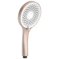Schütte CAPRI Handbrause, Rosé matt/Weiß