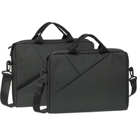 RivaCase Laptop Tasche 15.6" schwarz 8730