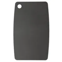 JADE Schneidebrett Gourmet Kitchen schwarz 20,3 x 15,0 cm