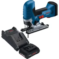 Bosch GST 18V-125 S Professional Akku Stichsäge 18 V