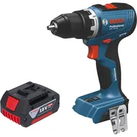 Bosch GSB 18V-65 inkl. 1 x 4,0 Ah ohne
