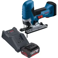 Bosch GST 18V-125 S Professional Akku Stichsäge 18 V