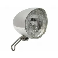 Union Dynamo-Scheinwerfer LED chrom Stvzo UN-4935 mit Schalter