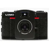Lomography Lomo LC-Wide Schwarz