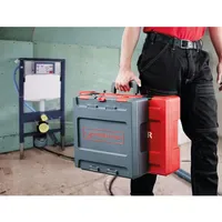 Rothenberger Rothenberger, Werkzeugkoffer, ROCASE 4212 Einlage Compact Pressbacken -