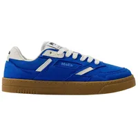 Moea Gen9 - Mushroom Full Blue Suede - blau/weiss