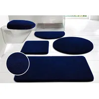 MY HOME Merida Blau 70 x 110 cm