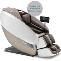 Naipo Aspria Massagesessel, Tai Chi Massagestuhl für Ganzkörpermassage mit