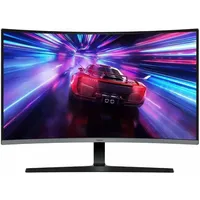Samsung Gaming-Monitor LS32D390GAUXEN 32" schwarz