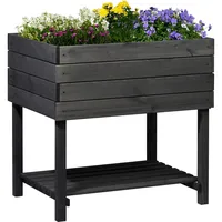 Dobar Hochbeet Kubus 2.0 78 x 58 x 78