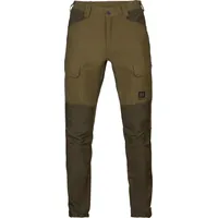 Härkila Herren Scandinavian Outdoorhose - 24 - dark olive/willow