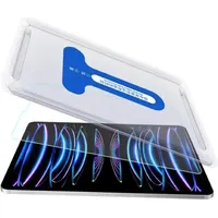 PROTECTORKING 6x 9H Panzerhartglas für iPad Pro 10.5 3D