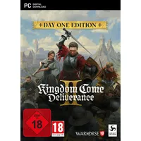 Deep Silver Kingdom Come Deliverance II Day One Edition