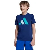 Adidas Kinder Shirt Essentials Kids, Größe 152 - Dark