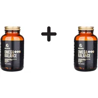Grassberg Omega 3-6-9 Balance - 90 Kapseln
