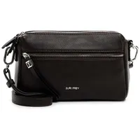 SURI FREY Umhängetasche Abbey Crossbody Bag M Brown