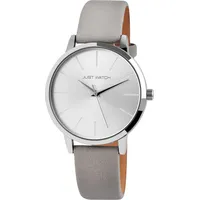 Just Watch Damenuhr mit Echt Lederband